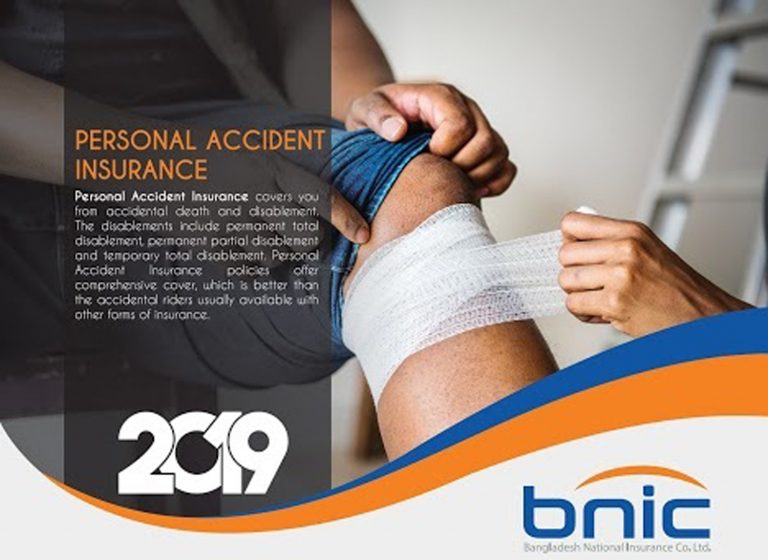 Personal Accident Insurance